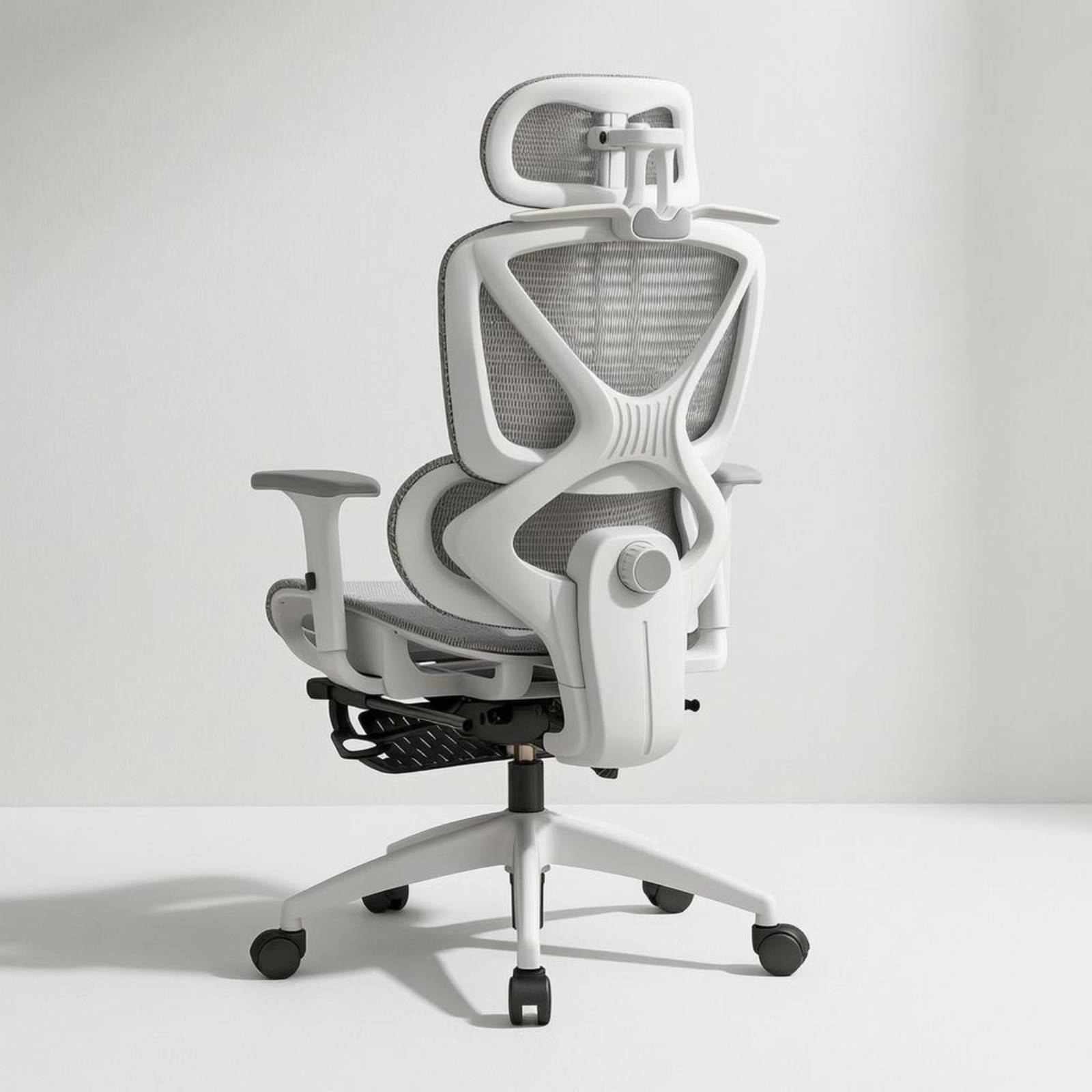 Reclining Backrest Ergonomic M - Ergonomic Office Chair recension och pris