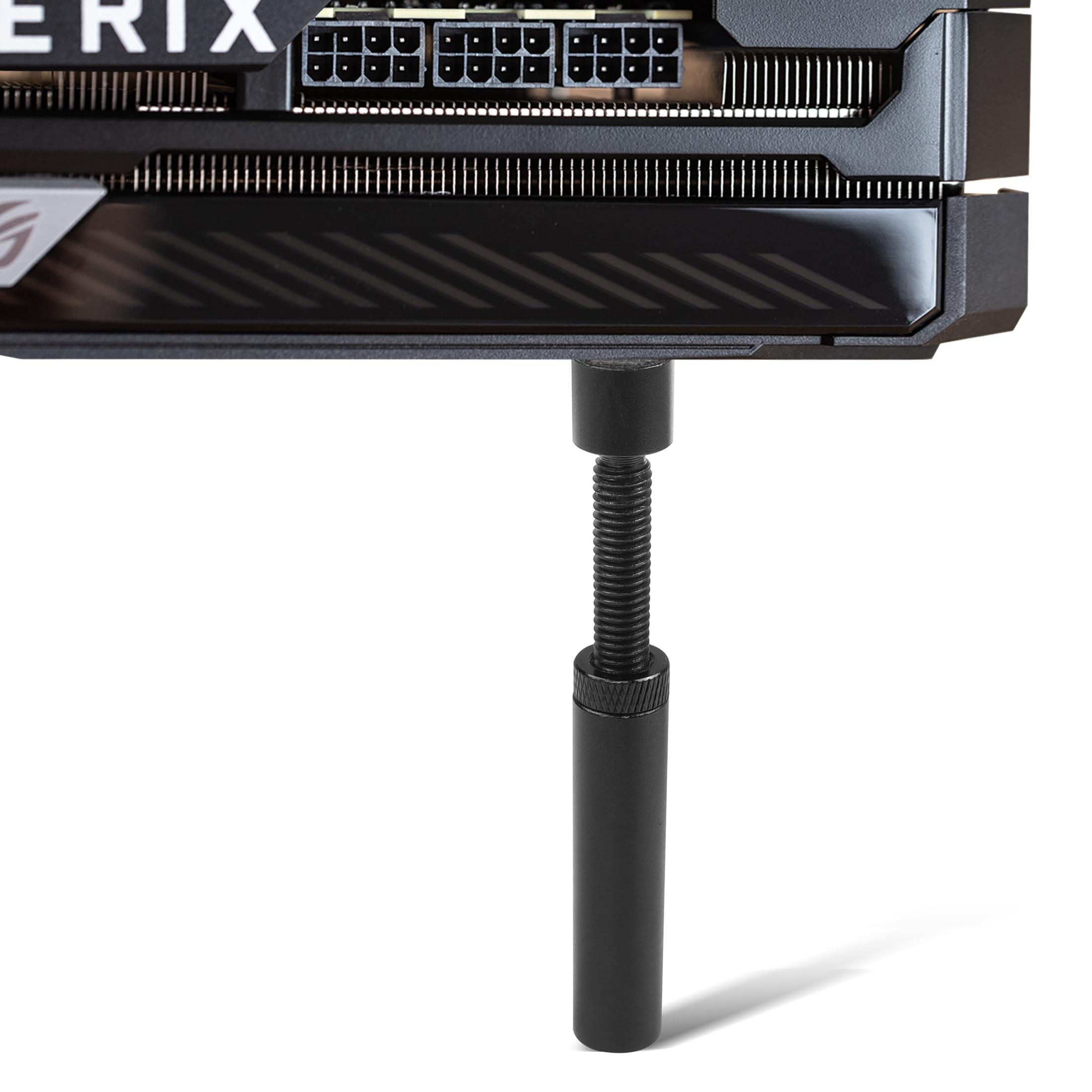 Aluminum GPU Holder Vertical T - Document Holder Stand recension och pris