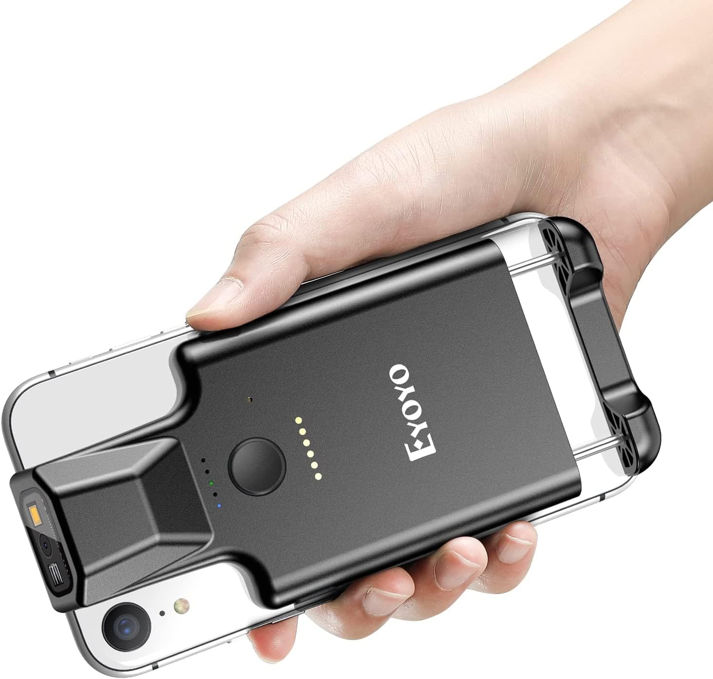 Eyoyo EY-017 Back Clip Bluetoo - Document Scanner Portable recension och pris