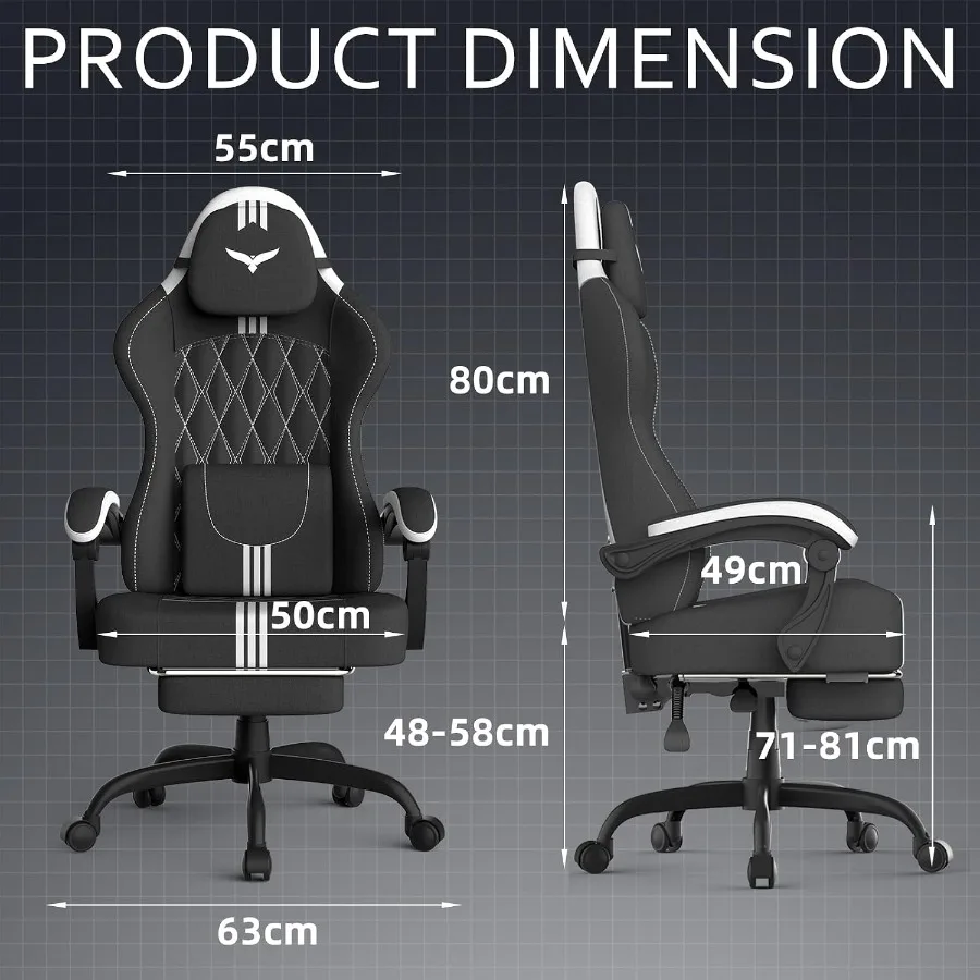 Ergonomic office chair for hom - Ergonomic Office Chair recension och pris