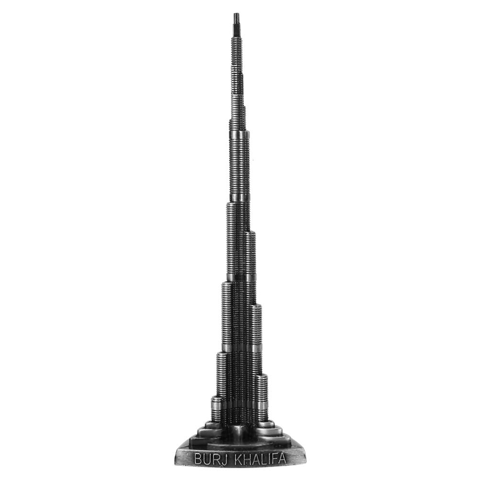 Burj Khalifa Tower Model Alloy - Home Office Dubai recension och pris