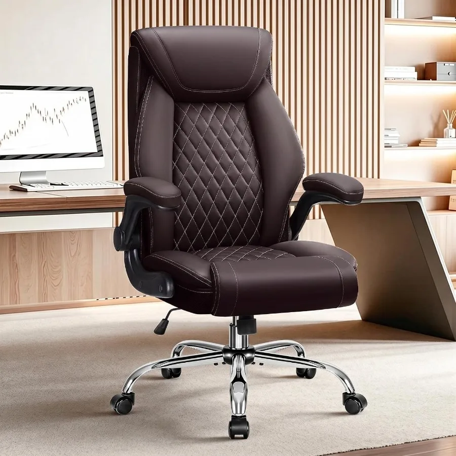 Executive Office Chair for Pro - Ergonomic Office Chair recension och pris