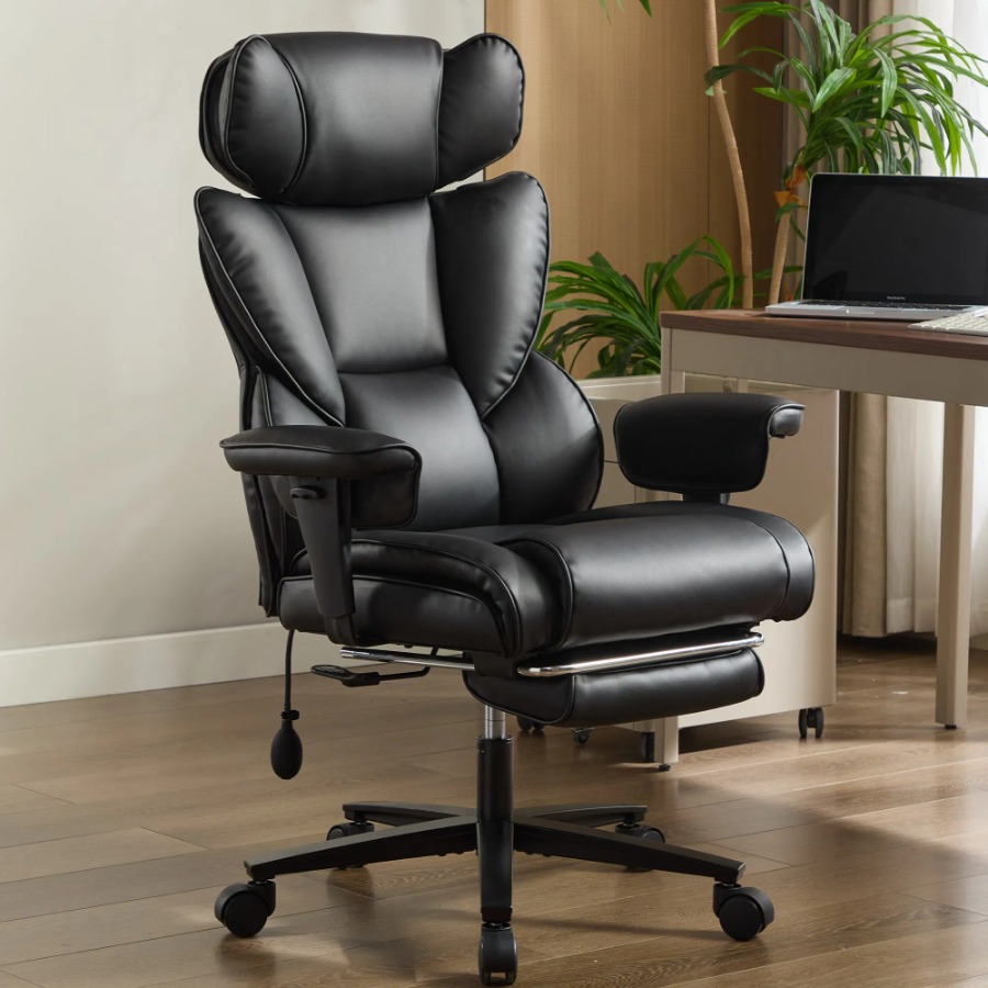 Office Chair with Foot Rest an - Ergonomic Office Chair recension och pris
