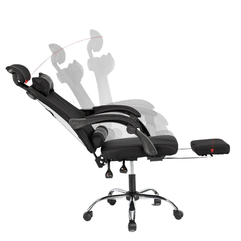 Ergonomic Office Chair with Me - Ergonomic Office Chair recension och pris