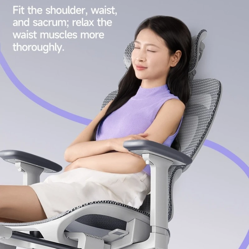 Multi-functional Durable Ergon - Ergonomic Office Chair recension och pris