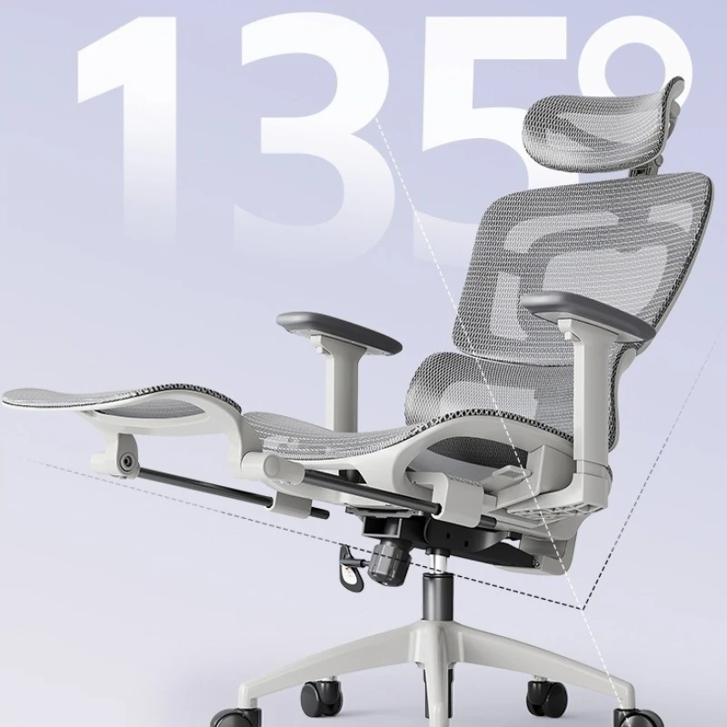 Multi-functional Durable Ergon - Ergonomic Office Chair recension och pris